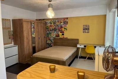 Garsoniera, zona Centru-Palas Campus Garsoniera, zona Centru-Palas Campus - 1