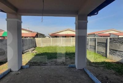 Duplex de 3 camere pe parter, 320 mp teren, Mosnita Noua! - 3