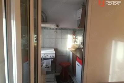 Apartament cu 2 camere nedecomandat, mobilat în Șagului