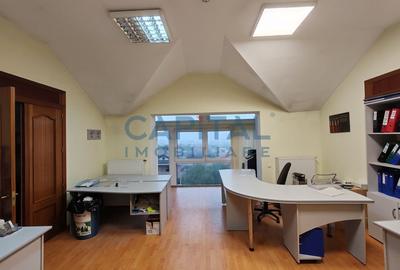 Apartament/spatiu de birou cu 5 camere, 2 parcari in Buna Ziua! Comision 0! - 2