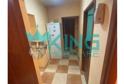 Apartament cu 3 camere decomandat, mobilat în Giurgiului