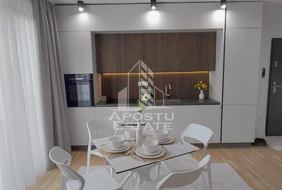 Apartament cu 2 camere decomandat în Aradului - 3