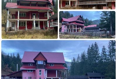 Casă cu 4 camere în Arieșeni - 6