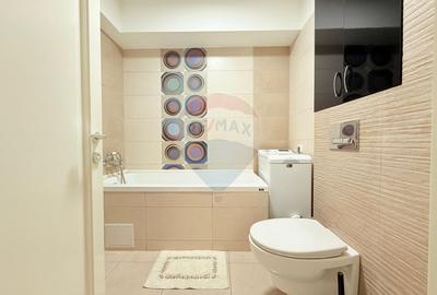 Apartament cu 2 camere de inchiriat-bloc nou-BISTRITA LAC - 4