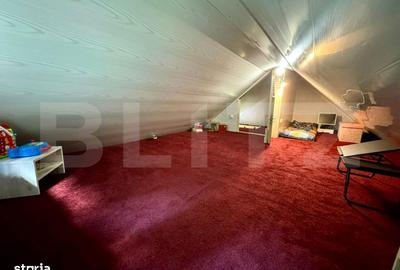 Casă cu 5 camere decomandat cu Teren 2237 Mp în Feleacu - 2
