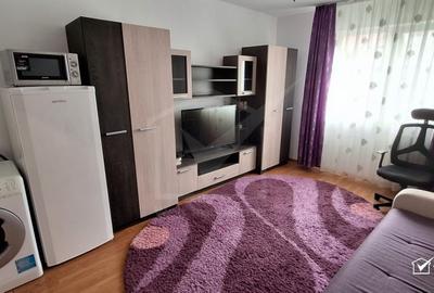 Inchiriere garsoniera finisata modern, Marasti, etaj 2 - 2