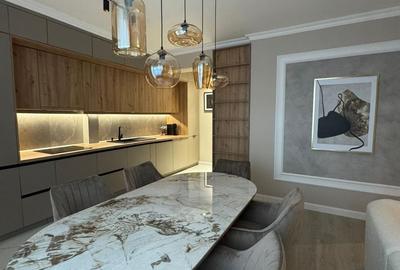 Apartament cu 3 camere, mobilat în Sisești - 1
