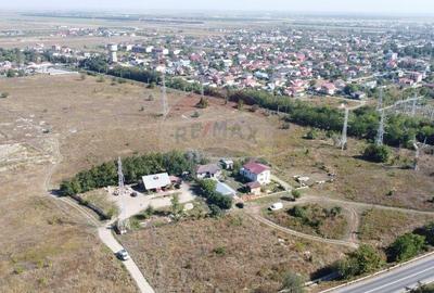 Teren de 2834 mp, în Central - 2