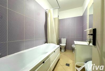 Apartament cu 2 camere semidecomandat, mobilat în Cug - 7
