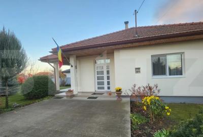 Casă cu 2 camere cu Teren 624 Mp în Ungheni - 11