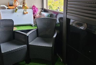 Apartament cu 2 camere semidecomandat în Central - 2