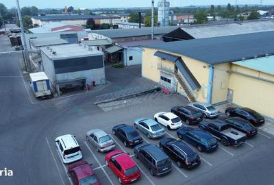 Spațiu comercial, de 5,500 mp, în Borș - 11