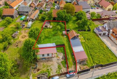 Teren intravilan 755 mp in Sacele - 4