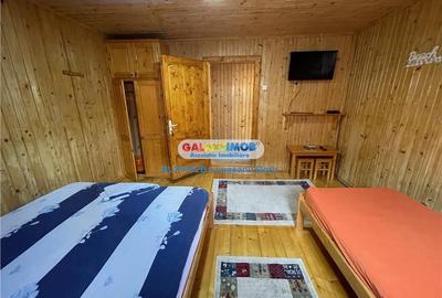 Vila P+1E, 9 camere -25 pers, 215 mpu, Teren 536mp, Parcare,Costinesti - 20