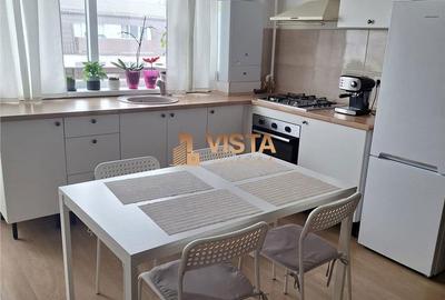 Apartament cu 2 camere, mobilat în Sânpetru - 4