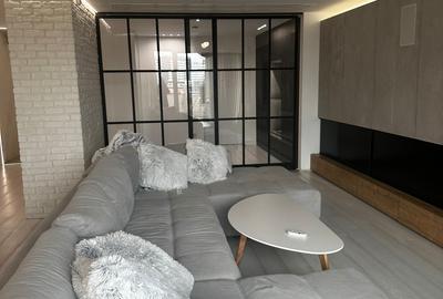 Penthouse Herastrau lux 5 camere , parc, casa inteligenta - 4