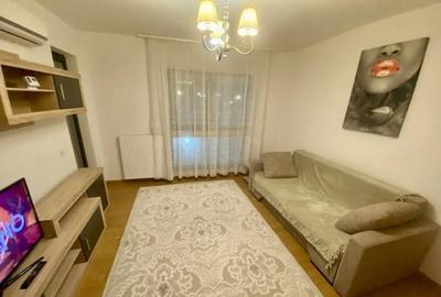 Garsonieră decomandată, mobilată în Lujerului