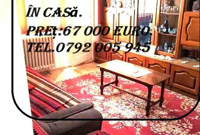 Apartament cu 2 camere semidecomandat în Tomis Nord - 3