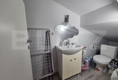 Apartament cu 3 camere decomandat, mobilat în Valea Adâncă - 12