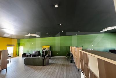 Spatiu birouri-comercial, 600 mp utili, zona Carolina Mall - - 1