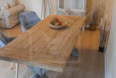 Apartament cu 3 camere semidecomandat, mobilat în Borhanci - 3