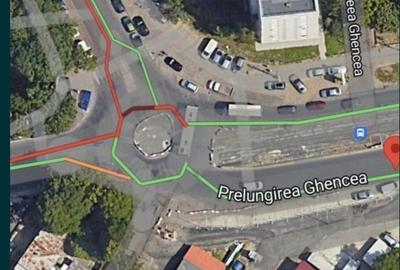 Teren de 208 mp, în Prelungirea Ghencea - 4