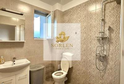 Apartament cu 2 camere semidecomandat, mobilat în Florești - 12