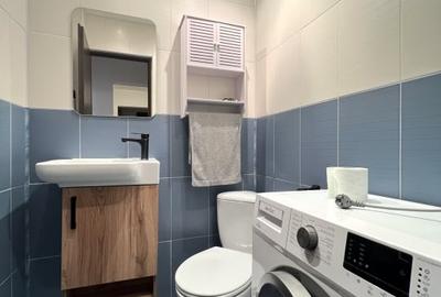 Aartament unic / localizat  ultracentral / renovat complet / vedere panoramica - 7