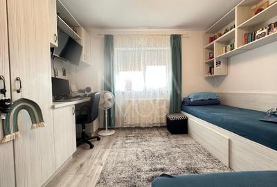 Apartament 3 camere, mobilat-utilat modern, Zona Selimbar - 7