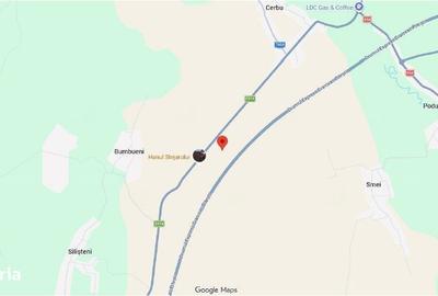 Teren de 5000 mp, în Lunca - 3