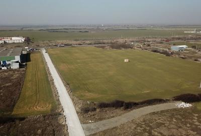 Parcele teren industrial cu PUZ - 2.700 mp, Giarmata - 11