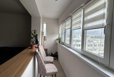 Apartament cu 3 camere, mobilat în Drumul Taberei - 2