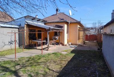 Casă cu 2 camere cu Teren 1172 Mp în Bodrogu Nou