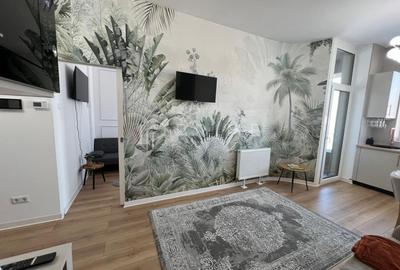 Studio premium transformat în 2 camere | Concept 9 | Vedere panoramică - 3