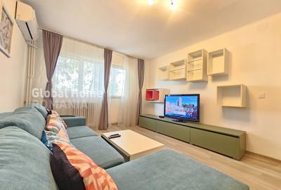 Apart 2 camere 62mp + Loc Parcare | Baneasa - Aerogarii | Renovat - 2