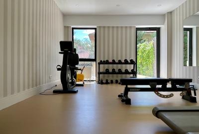 Inchiriere apartament 3 cam 64 mp / parcare,piscina & gym - Pipera, Scoala Am. - 22
