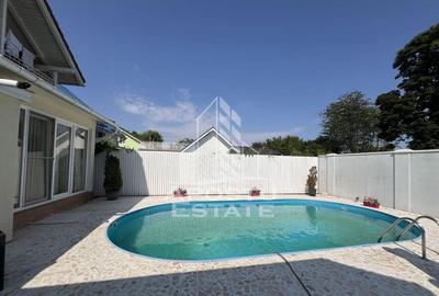 Vila P+M finisata clasic cu piscina - 1