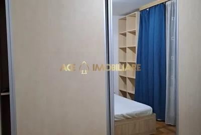 Apartament cu 2 camere semidecomandat, mobilat în Gara de Nord - 3
