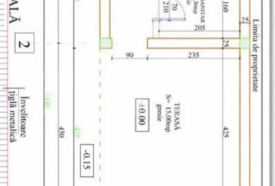 Casă cu 4 camere cu Teren 540 Mp în Braytim - 3