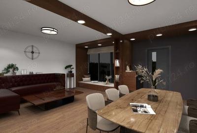 David Villas - Triplex Hanul Piratilor 150mp David Villas - Triplex Hanul Piratilor 150mp - 5