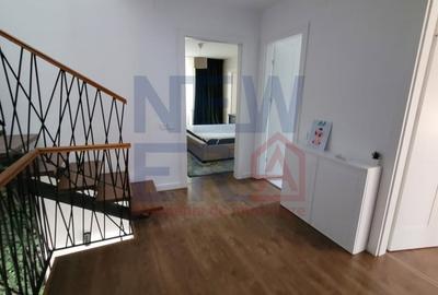 De inchiriat casa spatioasa si mobilata in North Point Residence - 240 mp utili - 15