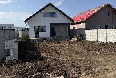 Casă cu 4 camere în Central - 7