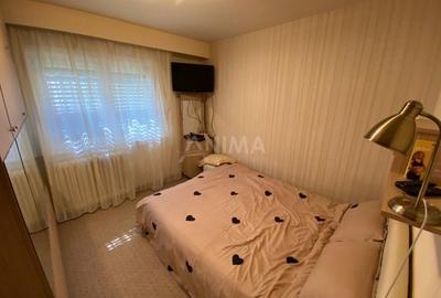 Apartament cu 3 camere decomandat, mobilat în Mănăștur