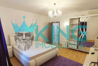 Apartament cu 3 camere decomandat, mobilat în Doamna Ghica