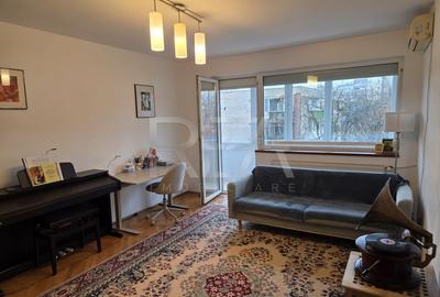 3 camere, et 4/9, bloc anvelopat-Piata Drumul Taberei - 4