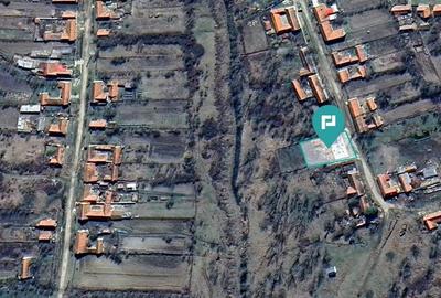 Teren 977 mp cu funda?ie ?i pivni?a finalizata - 3