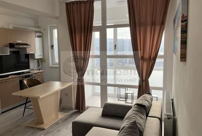 Apartament 2 camere open-space si Loc de parcare in Cartier Visoianu - 2