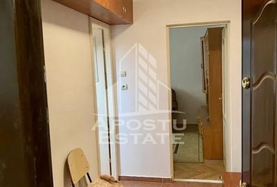Apartament cu 2 camere nedecomandat, mobilat în Spitalul Județean - 5
