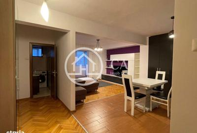 Apartament cu 3 camere decomandat în Nufărul - 2