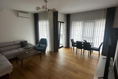 Apartament cu 2 camere semidecomandat, mobilat în Aviației - 2